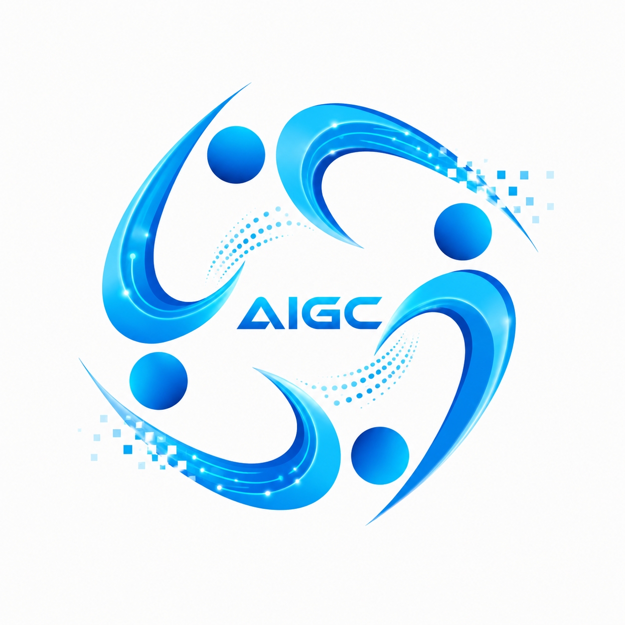 AIGC logo